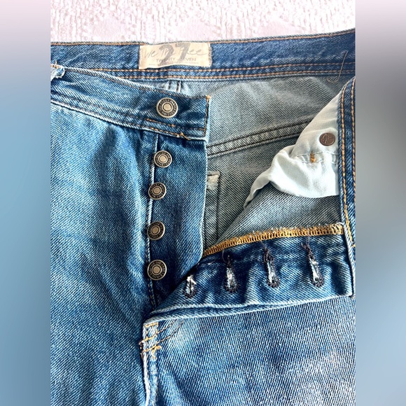 Free People - We the Free Jeans - Picture 4 of 4